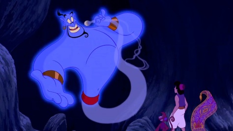 Genie-Disney
